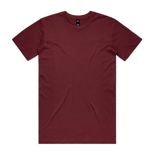 Mens Staple Tee Front