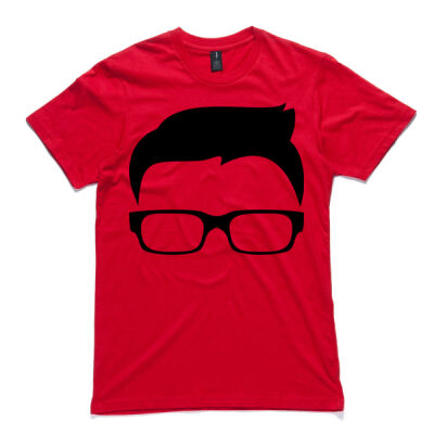 TCAG - Logo Tee with Arm Logo-Blk Thumbnail