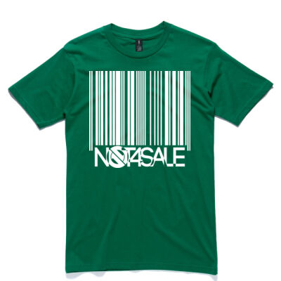 Not 4 Sale_WHITE Thumbnail