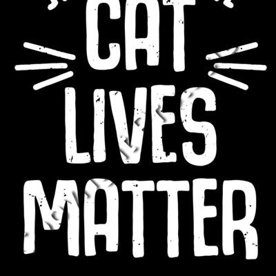 Cat Lives Matter Thumbnail