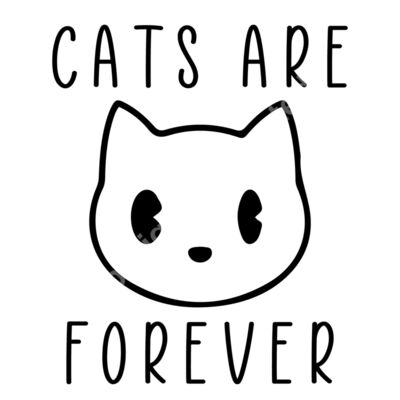 Cats are Forever Thumbnail