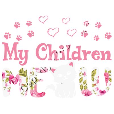 My Children Meow Thumbnail