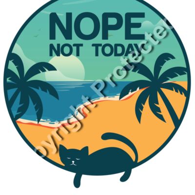 Nope, Not Today Thumbnail