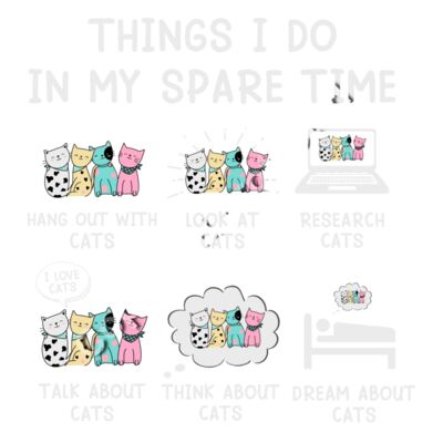 Things I Do in My Spare Time Thumbnail