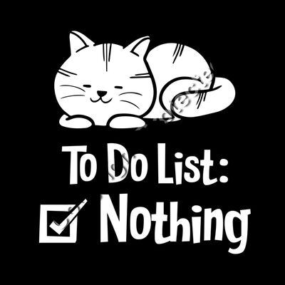 To Do List: Nothing Thumbnail