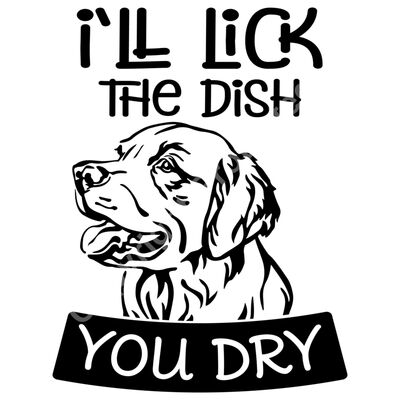 I'll Like the Dish, You Dry Thumbnail
