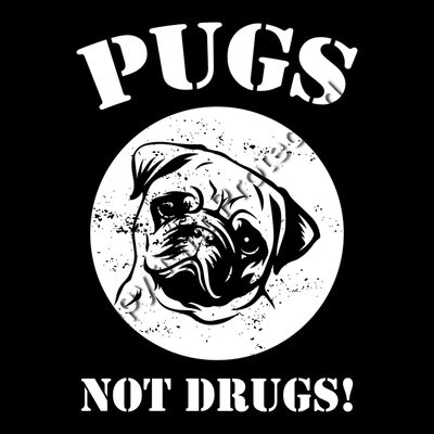 Pugs Not Drugs Thumbnail