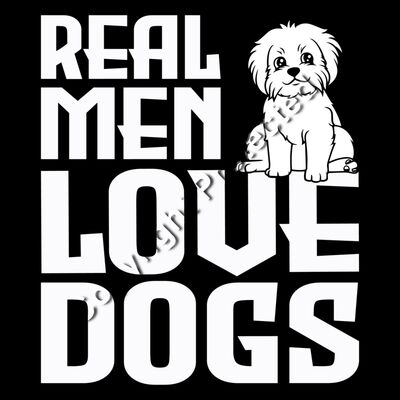 Real Men Love Dogs Thumbnail