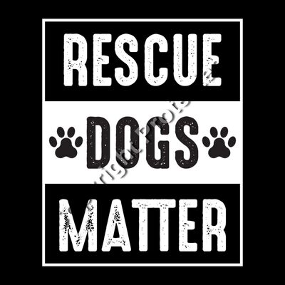 Rescue Dogs Matter Thumbnail