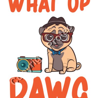 What Up Dawg Thumbnail