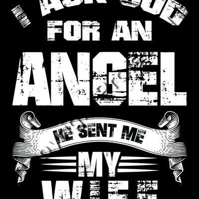 I Ask God for an Angel, He Sent Me My Wife Thumbnail