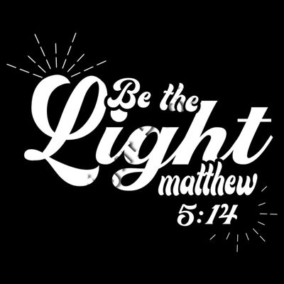 Be The Light - Matt 5:14 Thumbnail