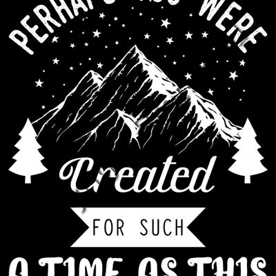 Created for Such a Time As This Thumbnail