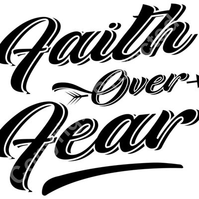 Faith Over Fear Thumbnail