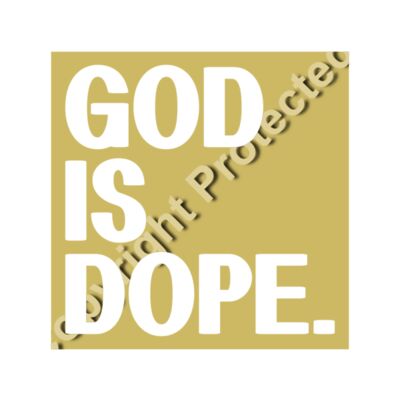 God is Dope. Thumbnail