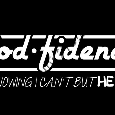 God-Fidence - Knowing I Can't BUT He Can Thumbnail