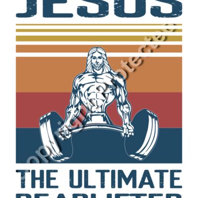 Jesus - The Ultimate Deadlifter Thumbnail