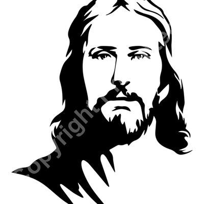 Jesus' Face Thumbnail