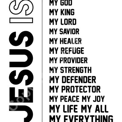 Jesus Is ... Thumbnail