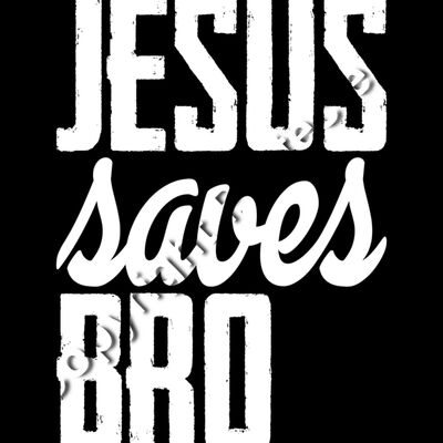 Jesus Saves Bro Thumbnail