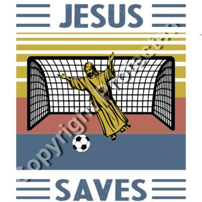 Jesus Saves Thumbnail
