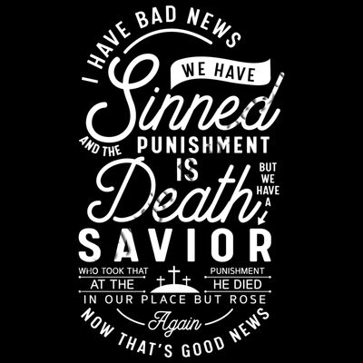 THE GOSPEL - Described Thumbnail