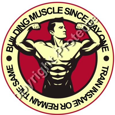 Building Muscles Since Day 1 Thumbnail