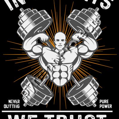 Daily Life - In Weights We Trust Thumbnail