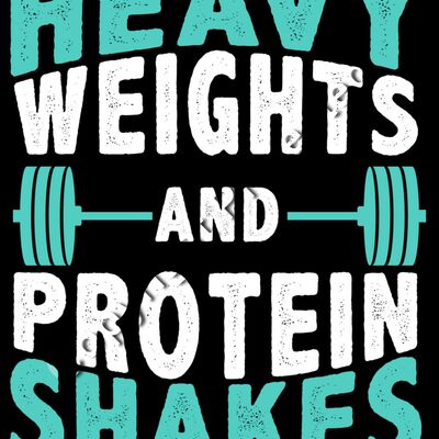 Heavy Weights and Protein Shakes Thumbnail