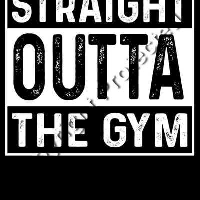 Straight Outta The Gym Thumbnail