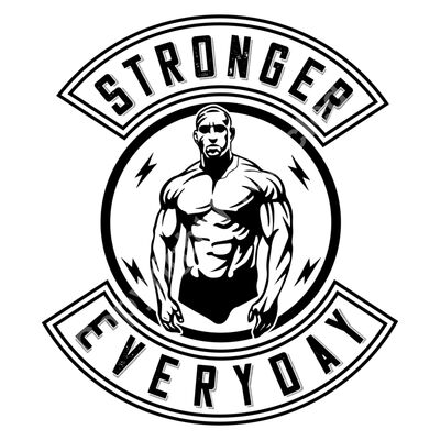 Stronger Everyday Thumbnail