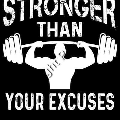 Stronger Than Your Excuses Thumbnail