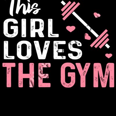 This Girl Loves the Gym Thumbnail
