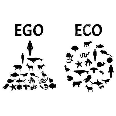 EGO versus ECO Thumbnail