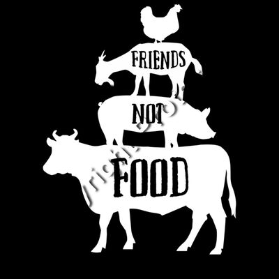 Friends Not Food Thumbnail