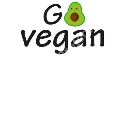 Go Vegan Avocado Thumbnail