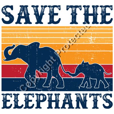 Save the Elephants Thumbnail