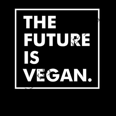 The Future is Vegan Thumbnail
