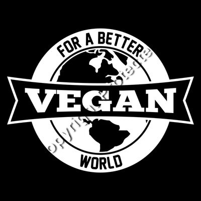 Vegan - For a Better World Thumbnail