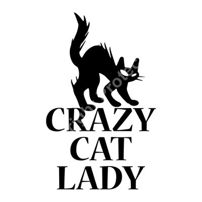 Crazy Cat Lady Thumbnail