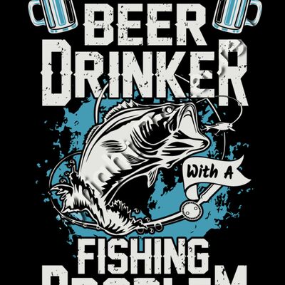 Just Another Beer Drinker With a Fishing Problem Thumbnail