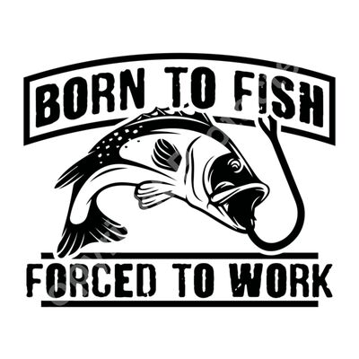 Born to Fish, Forced to Work Thumbnail