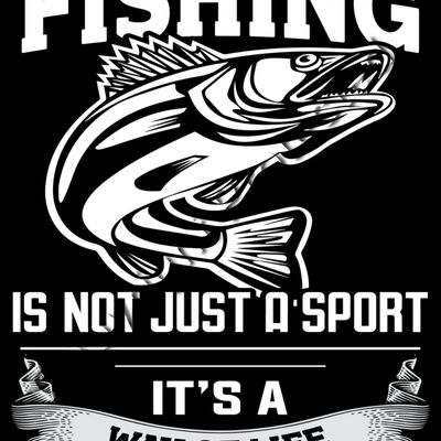 Fishing is Not Just A Sport, It's a Way of Life Thumbnail