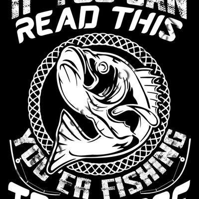 If You Can Read This, You're Fishing Too Close Thumbnail