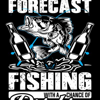 Weekend Forecast - Fishing With a Chance of Drinking Thumbnail