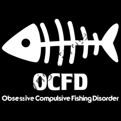 OCFD - Obsessive Compulsive Fishing Disorder Thumbnail