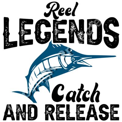 Reel Legends Catch and Release Thumbnail
