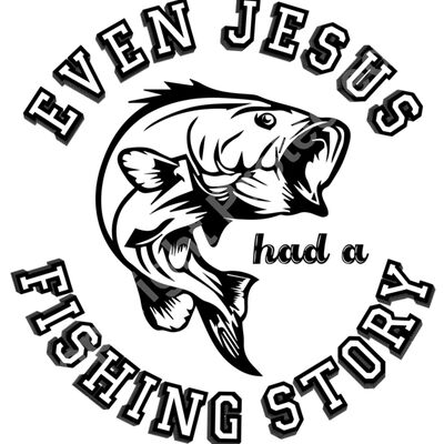 Even Jesus Had a Fishing Story Thumbnail