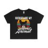 Crop Tee (Same Day) Thumbnail
