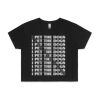 Crop Tee (Same Day) Thumbnail